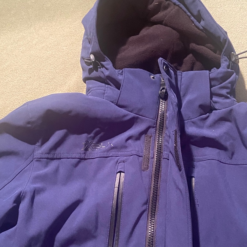 Blue jacket - Picture 8 of 8